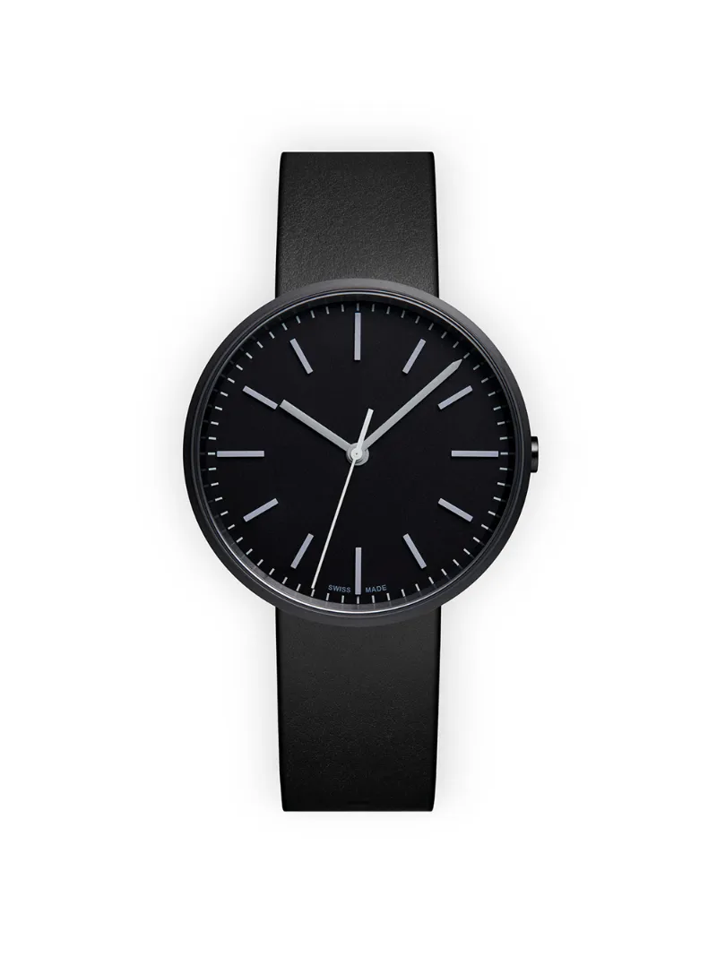 Uniform Wares M37 PreciDrive Three Hand Watch
